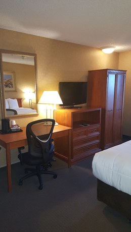 Imagen de la habitación del Hotel Baymont By Wyndham Barstow Historic Route 66. Foto 15