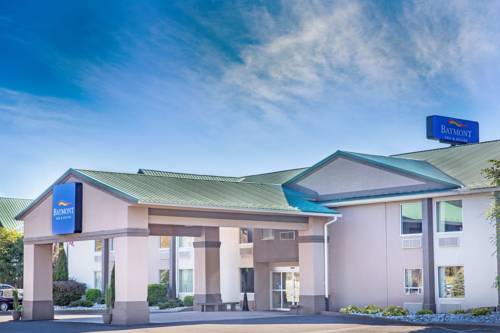 Imagen general del Hotel Baymont By Wyndham Bartonsville Poconos. Foto 1