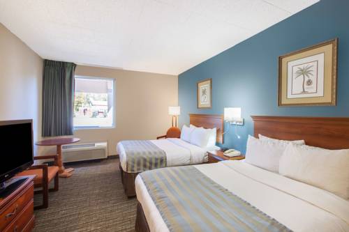 Imagen de la habitación del Hotel Baymont By Wyndham Bartonsville Poconos. Foto 2