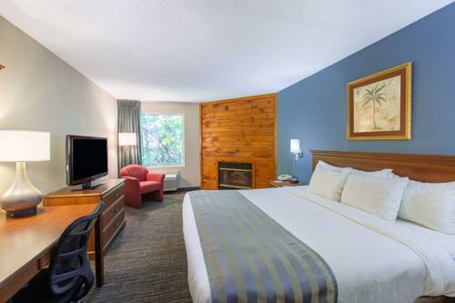 Imagen de la habitación del Hotel Baymont By Wyndham Bartonsville Poconos. Foto 5