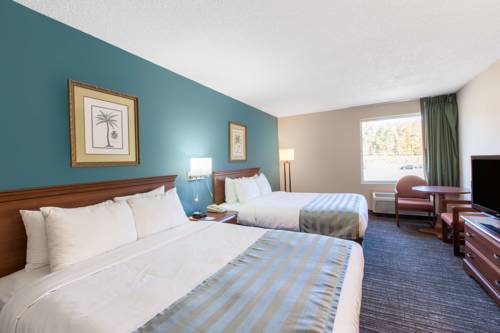 Imagen de la habitación del Hotel Baymont By Wyndham Bartonsville Poconos. Foto 6