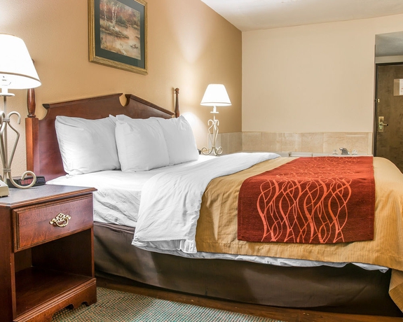 Imagen de la habitación del Hotel Baymont By Wyndham Belleville Airport Area. Foto 6