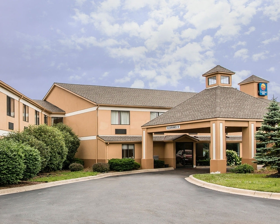 Imagen general del Hotel Baymont By Wyndham Belleville Airport Area. Foto 2