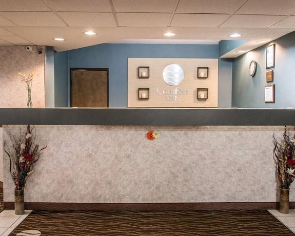 Imagen de los interiores del Hotel Baymont By Wyndham Belleville Airport Area. Foto 16