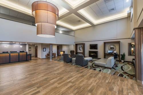 Imagen de la habitación del Hotel Baymont By Wyndham Bellevue. Foto 2