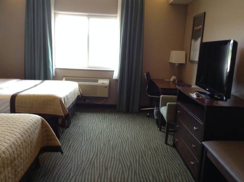 Imagen de la habitación del Hotel Baymont By Wyndham Bellevue. Foto 5
