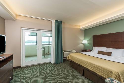 Imagen de la habitación del Hotel Baymont By Wyndham Bellevue. Foto 9