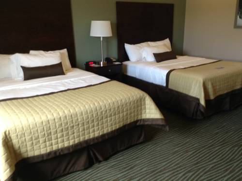 Imagen de la habitación del Hotel Baymont By Wyndham Bellevue. Foto 12