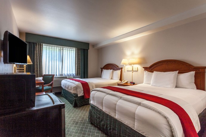 Imagen de la habitación del Hotel Baymont By Wyndham Bellingham. Foto 1