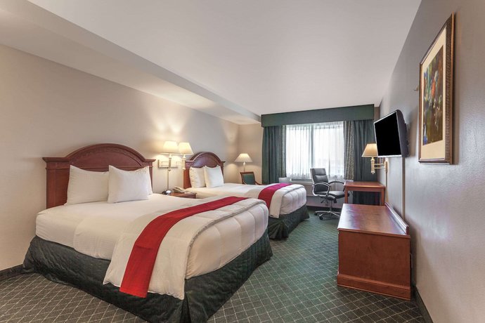 Imagen de la habitación del Hotel Baymont By Wyndham Bellingham. Foto 2