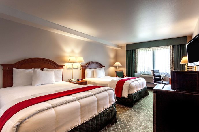 Imagen de la habitación del Hotel Baymont By Wyndham Bellingham. Foto 5