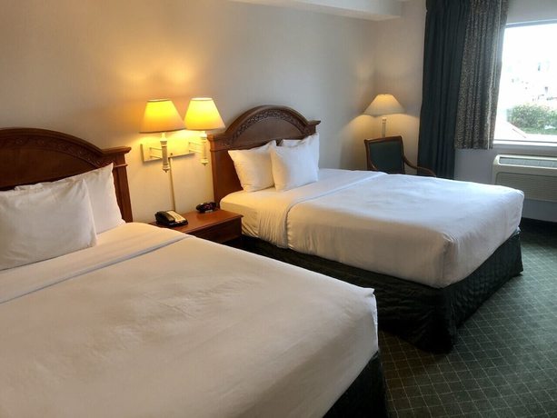 Imagen de la habitación del Hotel Baymont By Wyndham Bellingham. Foto 6
