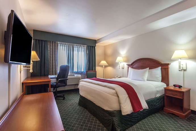 Imagen de la habitación del Hotel Baymont By Wyndham Bellingham. Foto 7