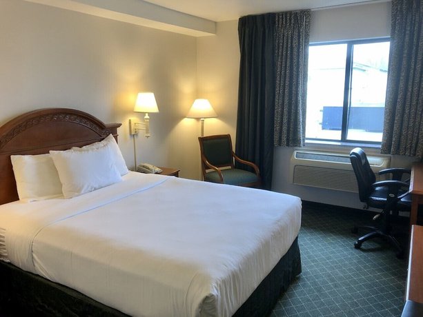 Imagen de la habitación del Hotel Baymont By Wyndham Bellingham. Foto 8