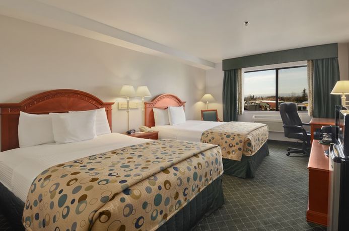 Imagen de la habitación del Hotel Baymont By Wyndham Bellingham. Foto 10