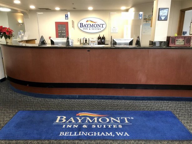 Imagen de los interiores del Hotel Baymont By Wyndham Bellingham. Foto 20