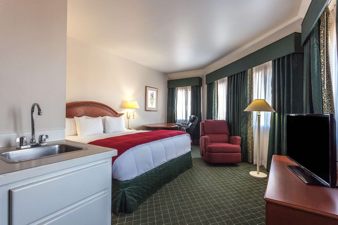 Imagen de la habitación del Hotel Baymont By Wyndham Bellingham. Foto 12
