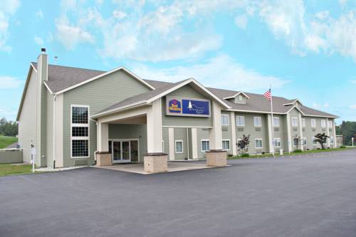 Imagen general del Hotel Baymont By Wyndham Beulah. Foto 1