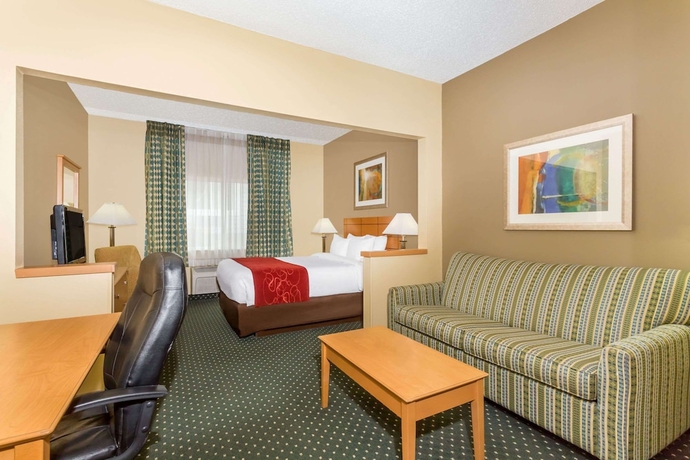 Imagen de la habitación del Hotel Baymont By Wyndham Billings. Foto 5