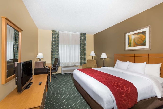 Imagen de la habitación del Hotel Baymont By Wyndham Billings. Foto 6