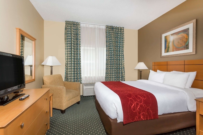 Imagen de la habitación del Hotel Baymont By Wyndham Billings. Foto 7