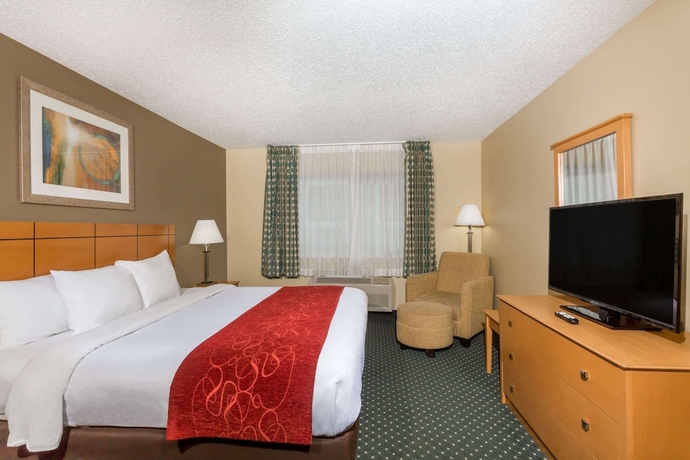Imagen de la habitación del Hotel Baymont By Wyndham Billings. Foto 8