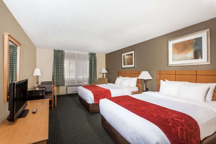 Imagen de la habitación del Hotel Baymont By Wyndham Billings. Foto 9