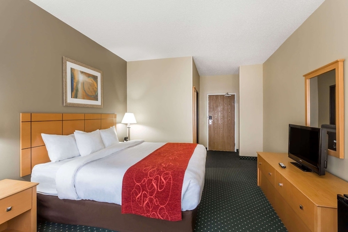 Imagen de la habitación del Hotel Baymont By Wyndham Billings. Foto 11