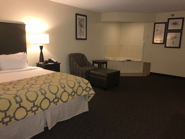 Imagen de la habitación del Hotel Baymont By Wyndham Bloomington Msp Airport. Foto 8