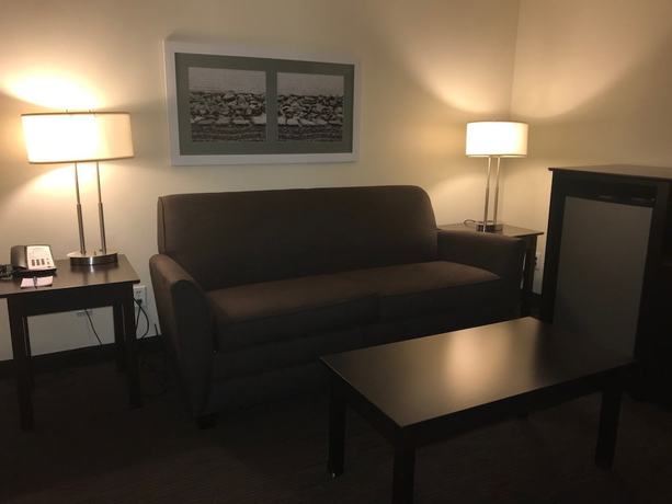 Imagen de la habitación del Hotel Baymont By Wyndham Bloomington Msp Airport. Foto 9