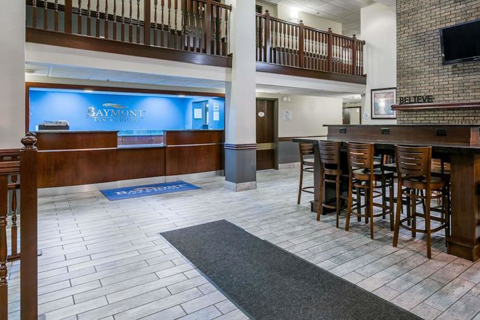 Imagen general del Hotel Baymont By Wyndham Bloomington Msp Airport. Foto 1