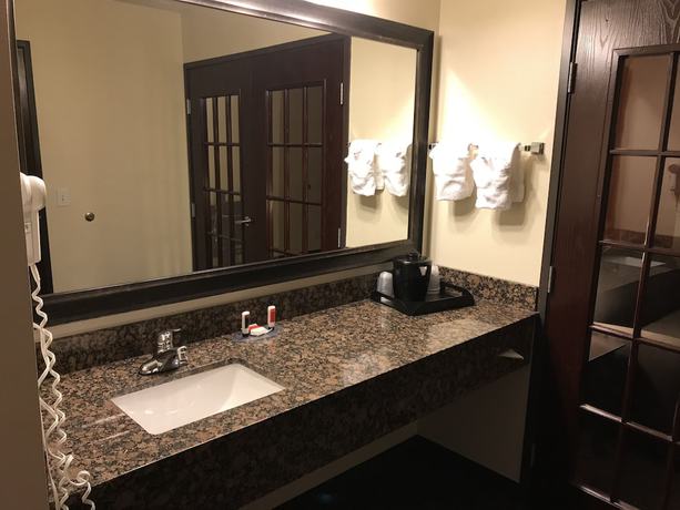 Imagen de la habitación del Hotel Baymont By Wyndham Bloomington Msp Airport. Foto 14
