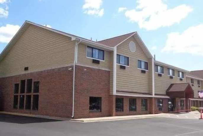 Imagen general del Hotel Baymont By Wyndham Bloomington Msp Airport. Foto 3