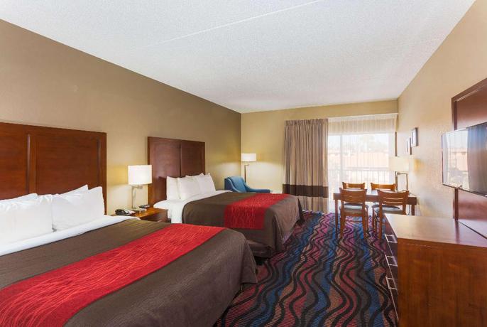 Imagen de la habitación del Hotel Baymont By Wyndham Bonita Springs Naples North. Foto 3