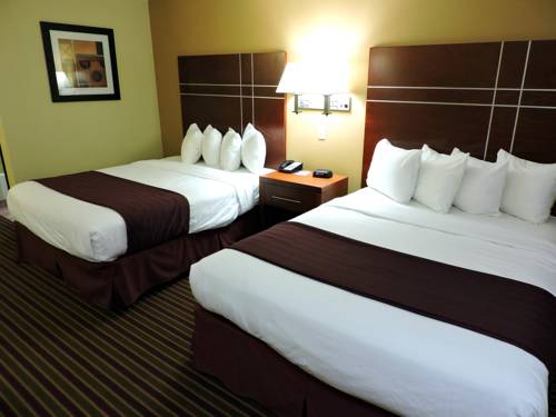 Imagen de la habitación del Hotel Baymont By Wyndham Bowling Green. Foto 4