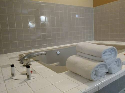 Imagen de la habitación del Hotel Baymont By Wyndham Bowling Green. Foto 6