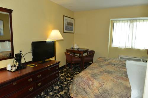 Imagen de la habitación del Hotel Baymont By Wyndham Branford/new Haven. Foto 7