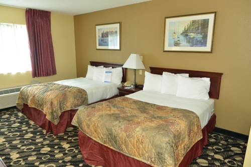 Imagen de la habitación del Hotel Baymont By Wyndham Branford/new Haven. Foto 8