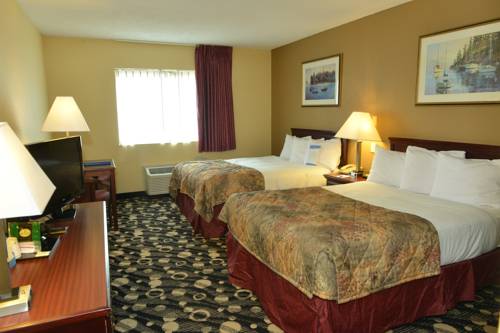 Imagen de la habitación del Hotel Baymont By Wyndham Branford/new Haven. Foto 11