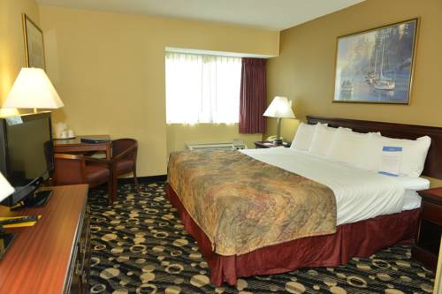 Imagen de la habitación del Hotel Baymont By Wyndham Branford/new Haven. Foto 16
