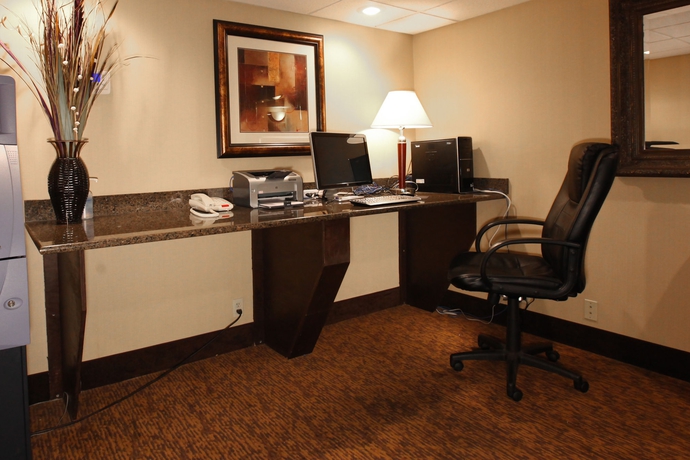 Imagen de los interiores del Hotel Baymont By Wyndham Branson - On The Strip. Foto 6