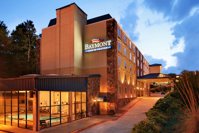 Imagen general del Hotel Baymont By Wyndham Branson - On The Strip. Foto 2