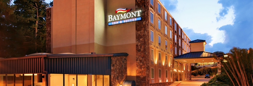 Imagen general del Hotel Baymont By Wyndham Branson - On The Strip. Foto 1