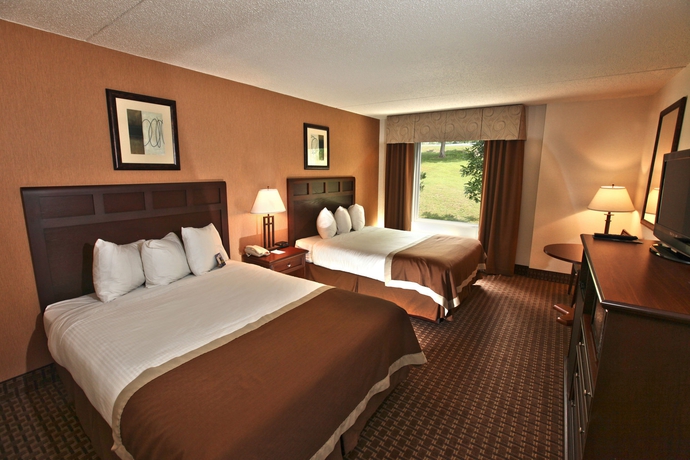 Imagen de la habitación del Hotel Baymont By Wyndham Branson - On The Strip. Foto 5