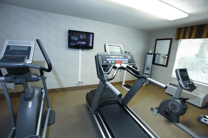 Imagen de los interiores del Hotel Baymont By Wyndham Branson - On The Strip. Foto 7