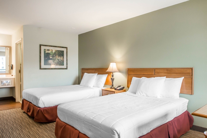Imagen de la habitación del Hotel Baymont By Wyndham Branson Thousand Hills. Foto 6