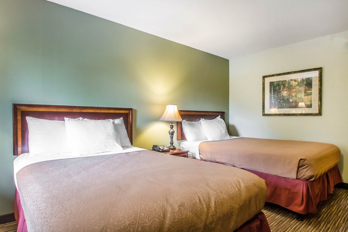 Imagen de la habitación del Hotel Baymont By Wyndham Branson Thousand Hills. Foto 9
