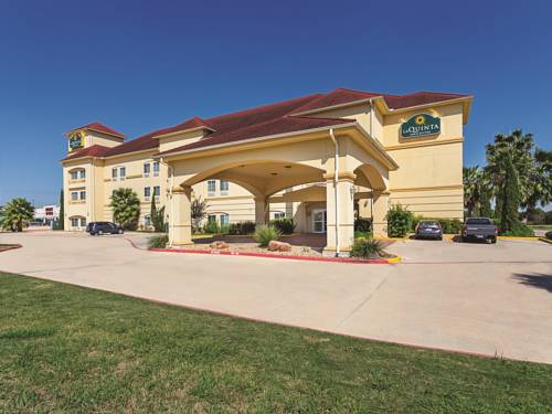 Imagen general del Hotel Baymont By Wyndham Brenham. Foto 1