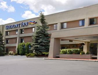Imagen general del Hotel Baymont By Wyndham Bridgeport/frankenmuth. Foto 1