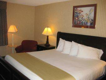 Imagen de la habitación del Hotel Baymont By Wyndham Bridgeport/frankenmuth. Foto 2